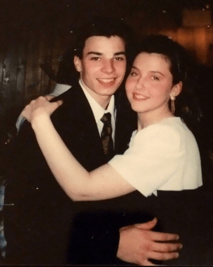 tmp0jioz_2u Famous Relationships of Regular People Before Stardom