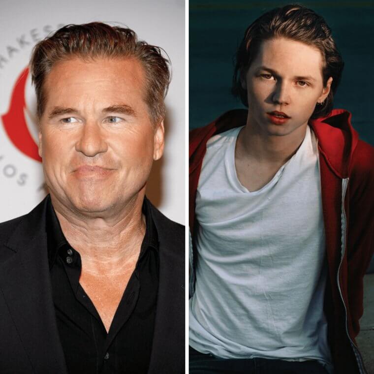 tmp25nhhbh5 Sons Who Mirror Their A-List Dads in Fame