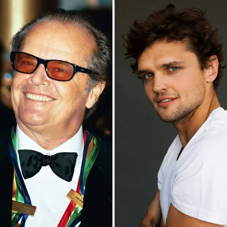 tmp8e0oixcy Sons Who Mirror Their A-List Dads in Fame