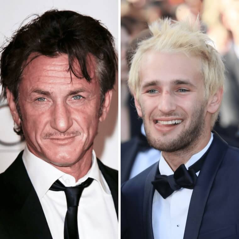 tmp_thptfq0 Sons Who Mirror Their A-List Dads in Fame