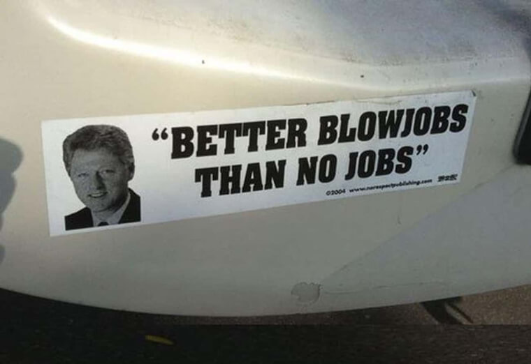 tmpb1l6m3h7 Hilarious Bumper Stickers You Can't Help But Read