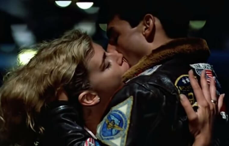 tmpcz154vkt On-Screen Kisses That Sparked Drama Behind the Scenes