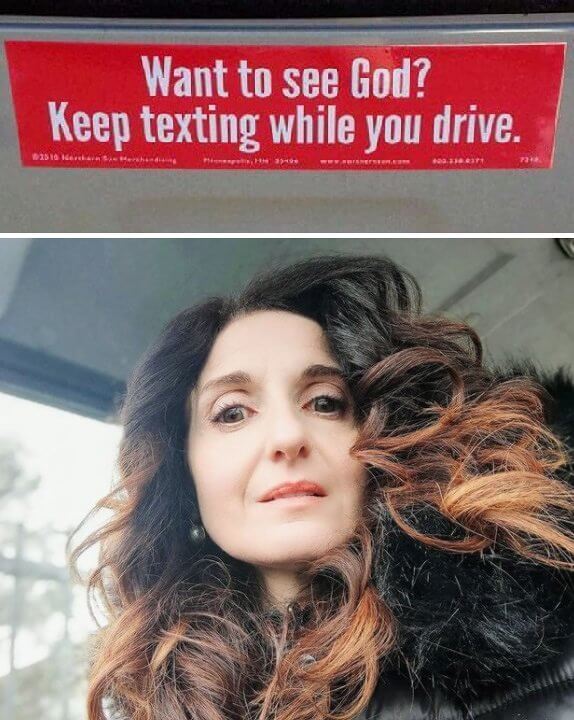 tmpdvvf735x Hilarious Bumper Stickers You Can't Help But Read