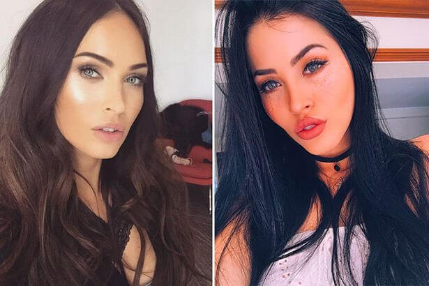 tmpg4p_243s Celebrities and Their Real-Life Lookalikes You Must See