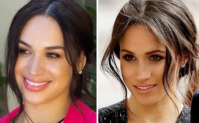 tmpg9npycy5 Celebrities and Their Real-Life Lookalikes You Must See
