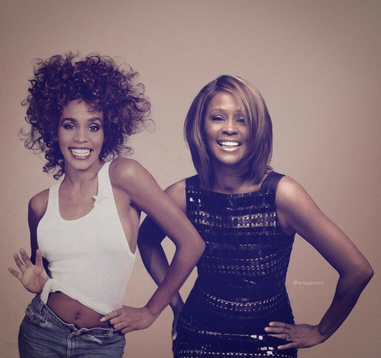 tmpipvcdzqg Hollywood Stars Reunite With Their Younger Selves