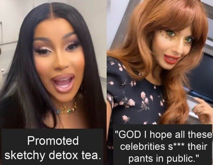 tmpkmw96_o9 Hollywood Stars Who Couldn't Hide Their Feuds Publicly