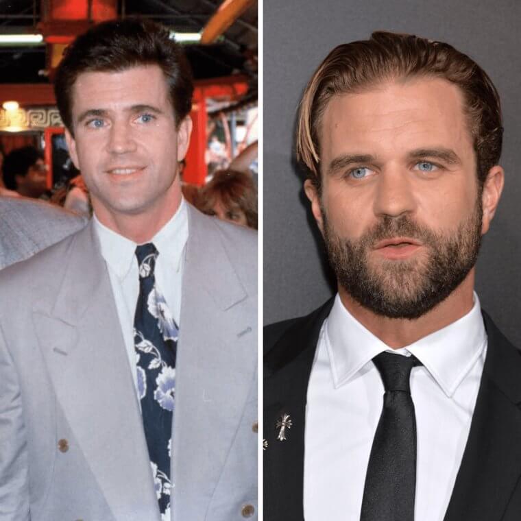tmpmvh3796e Sons Who Mirror Their A-List Dads in Fame