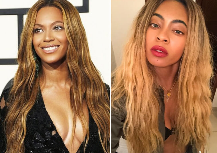 tmpo4j0m06v Celebrities and Their Real-Life Lookalikes You Must See