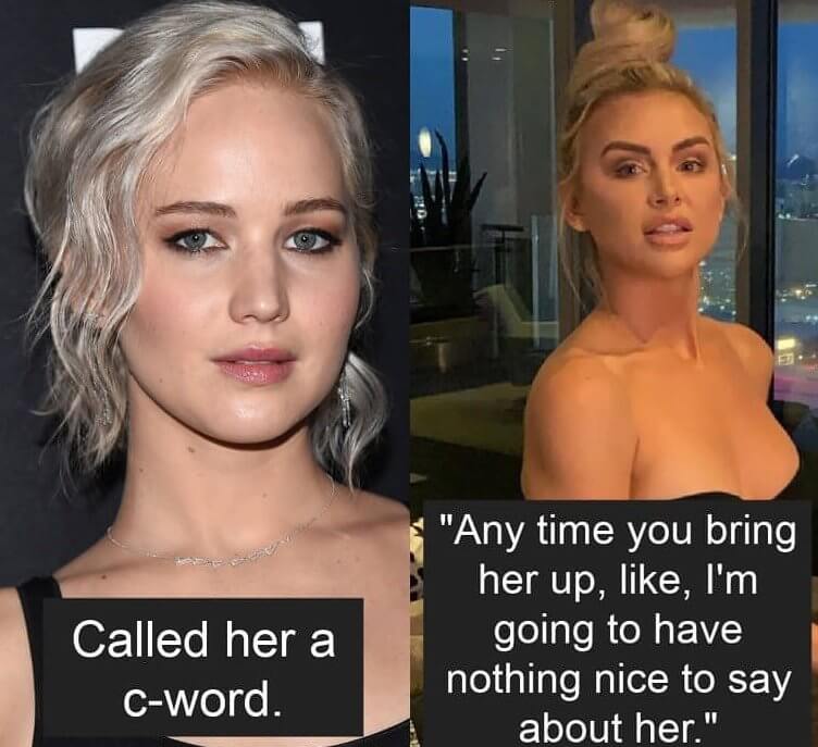 tmppz8rchm0 Hollywood Stars Who Couldn't Hide Their Feuds Publicly