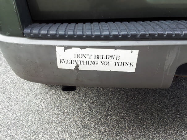 tmptk0uvble Hilarious Bumper Stickers You Can't Help But Read
