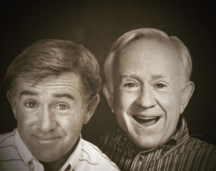 tmpuouvvgpd Hollywood Stars Reunite With Their Younger Selves